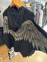 Load image into Gallery viewer, Angel hooded jumper
