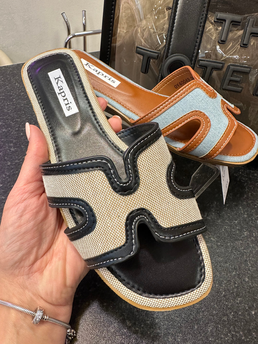 Kapris sandal