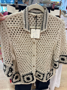 Brooke cardigan