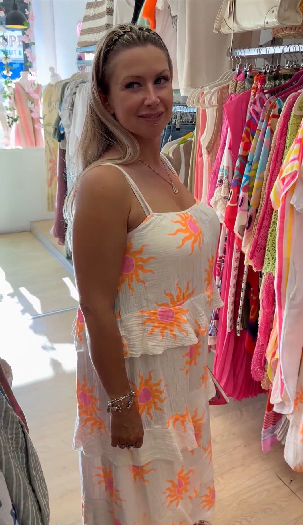 Evie dress