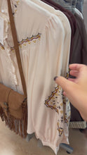 Load and play video in Gallery viewer, Taylor shirt
