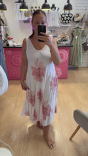 Load and play video in Gallery viewer, Flora dress
