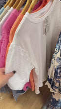 Load and play video in Gallery viewer, Polly Tshirt
