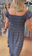 Load and play video in Gallery viewer, Ditsy Daisy dress
