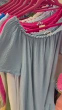 Load and play video in Gallery viewer, Tilly dress
