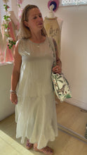 Load and play video in Gallery viewer, Tencel dress❤️
