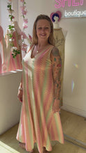Load and play video in Gallery viewer, Jenny dress
