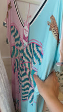 Load and play video in Gallery viewer, Palmer dress
