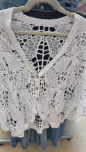 Load and play video in Gallery viewer, Butterfly cardi
