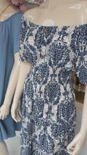 Load and play video in Gallery viewer, Florentine dress
