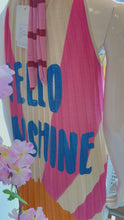 Load and play video in Gallery viewer, Palm Springs dress
