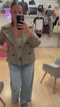 Load and play video in Gallery viewer, Pippa Jacket
